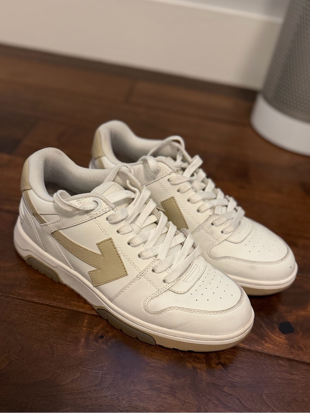 OFF WHITE Chunky Sneakers